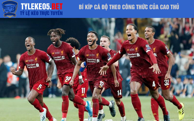 Bí kíp cá độ theo công thức của cao thủ