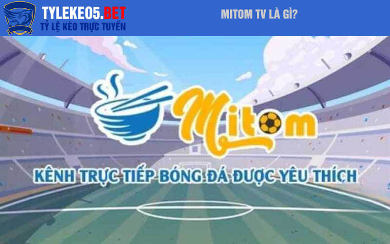 Mitom tv là gì?