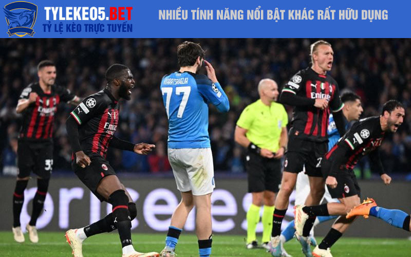 Nhiều tính năng nổi bật khác rất hữu dụng