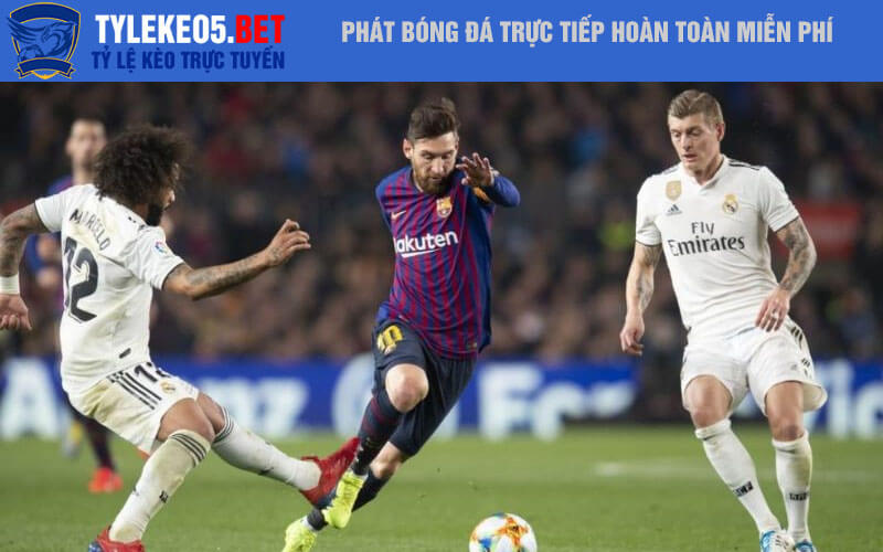 Phát bóng đá trực tiếp hoàn toàn miễn phí