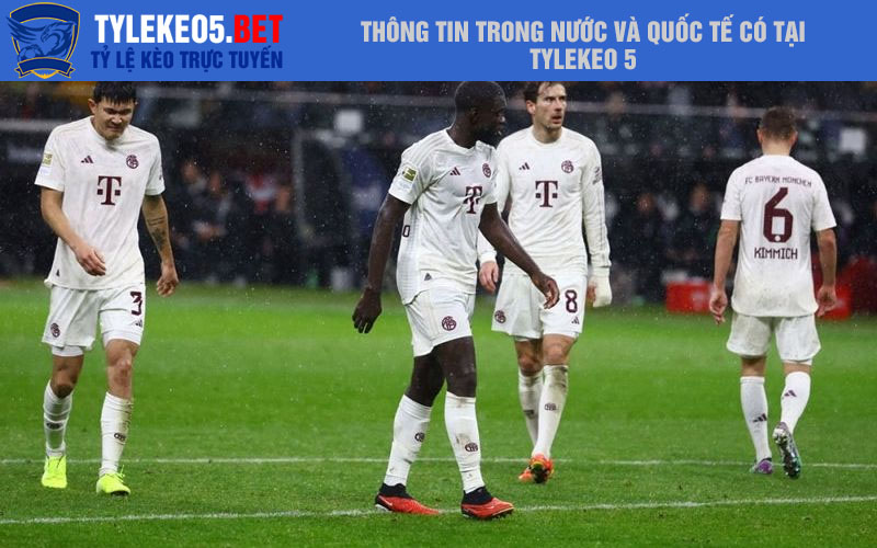 Thông tin trong nước và quốc tế có tại tylekeo 5