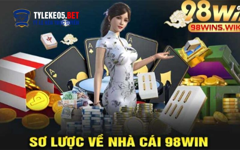 Giấy phép và chứng chỉ chất lượng của 98win