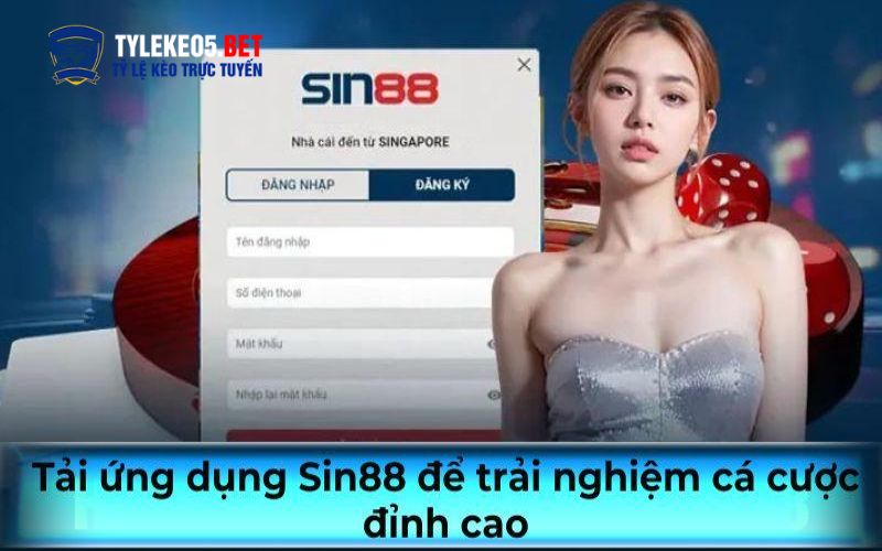 Giới thiệu về Sin88