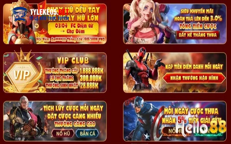 Lý do hello88 được yêu thích