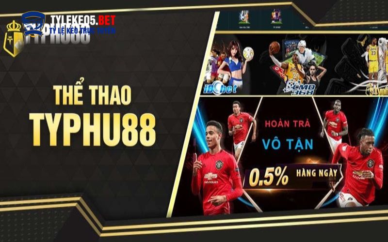 Xóc đĩa typhu88 và thể thao typhu88 – Sự kết hợp hoàn hảo