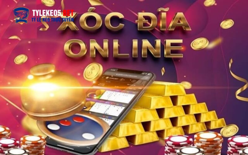 Giới thiệu xóc đĩa typhu88