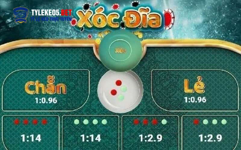 Lý do game Xóc đĩa được nhiều người yêu thích