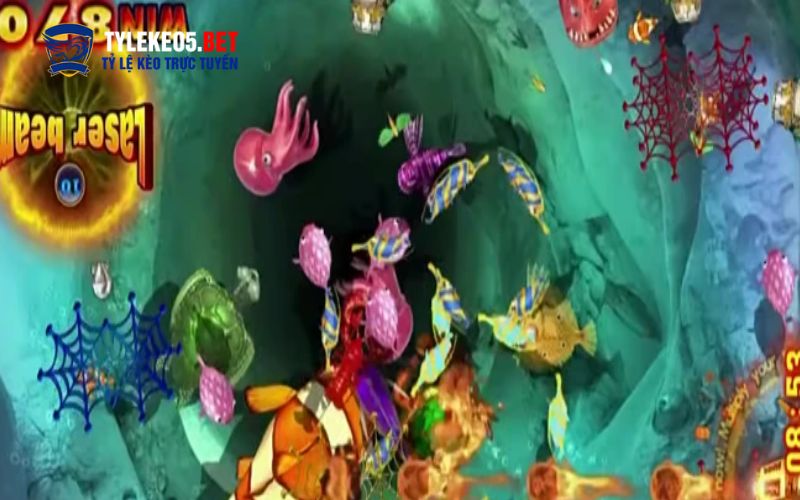 Mẹo săn Boss hiệu quả trong bắn cá sunwin
