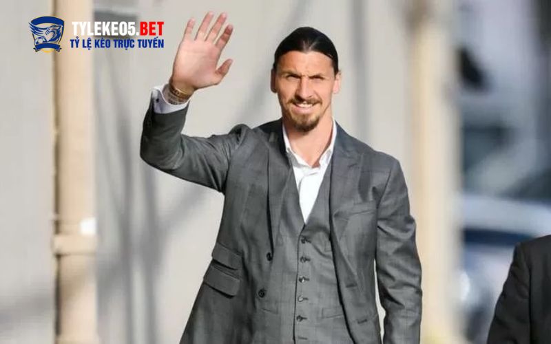 Zlatan Ibrahimovic – 190 triệu USD